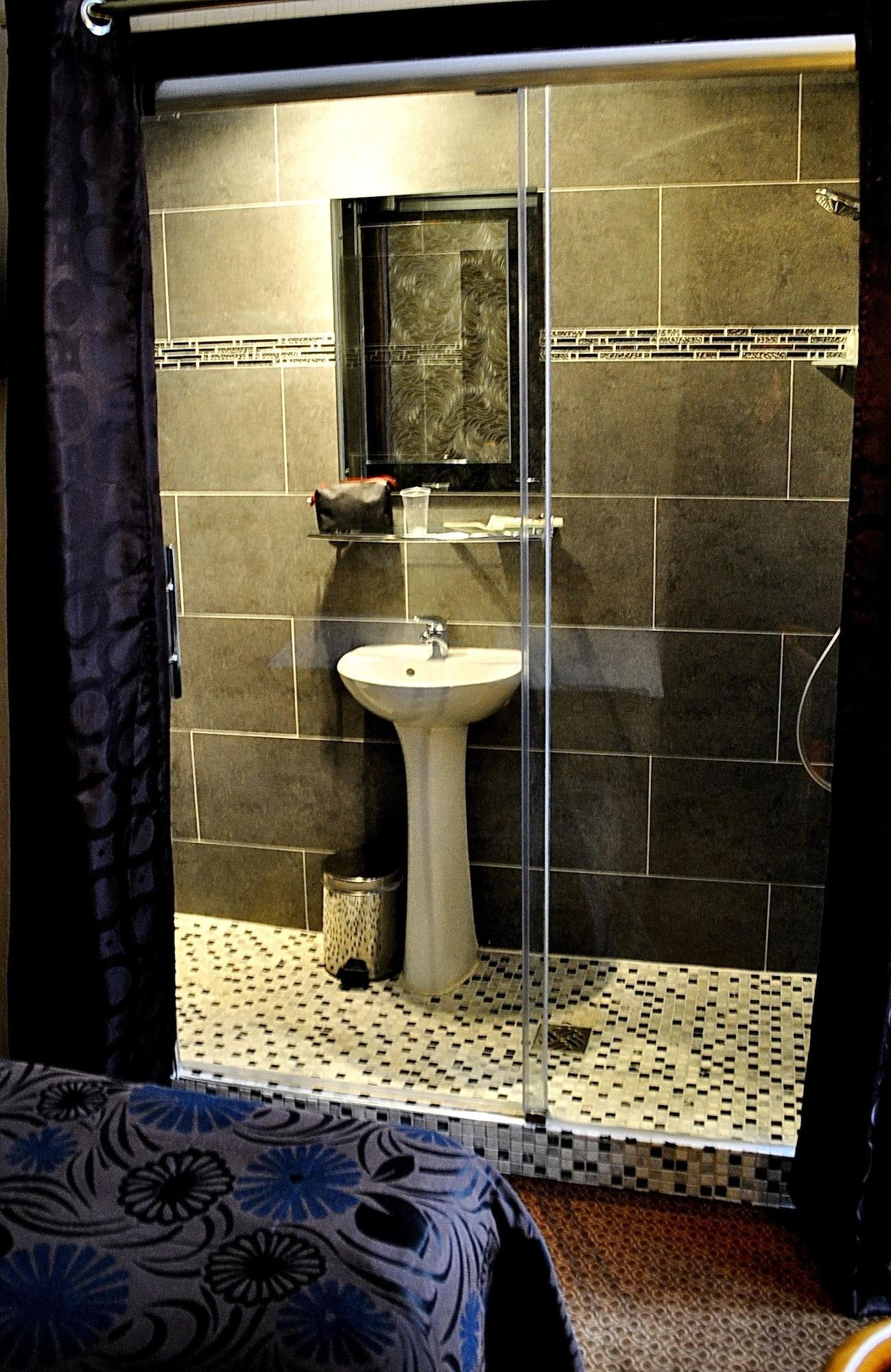 פריז Hotel Des Buttes Chaumont מראה חיצוני תמונה
