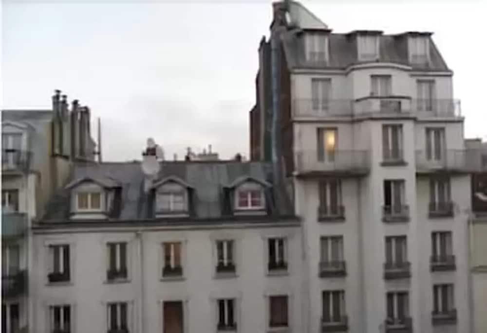 פריז Hotel Des Buttes Chaumont מראה חיצוני תמונה