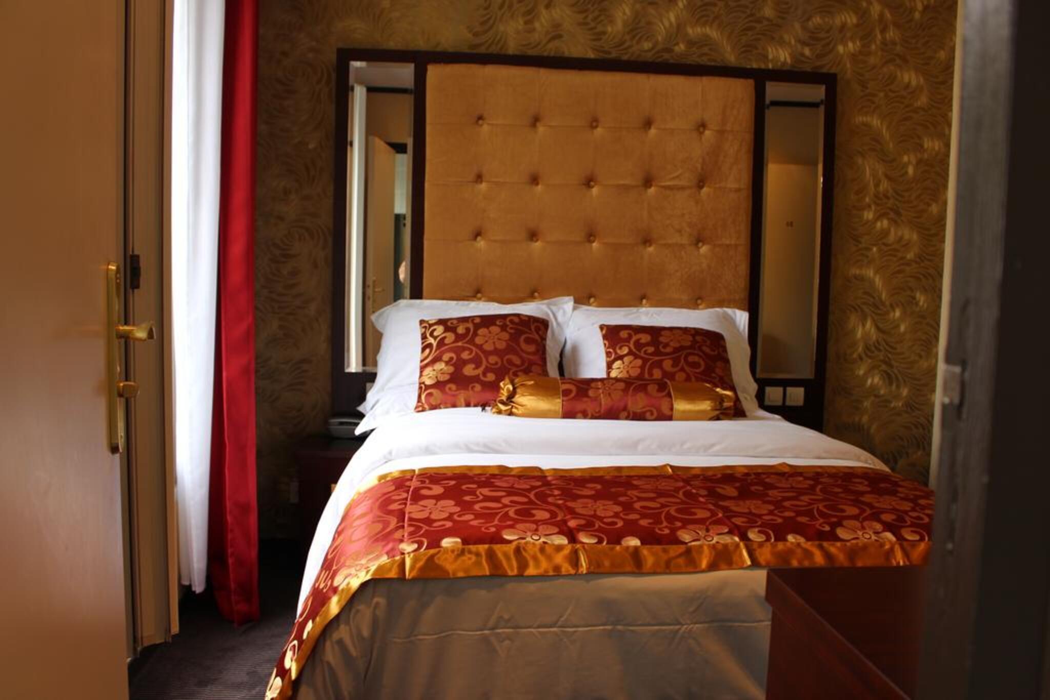 פריז Hotel Des Buttes Chaumont מראה חיצוני תמונה