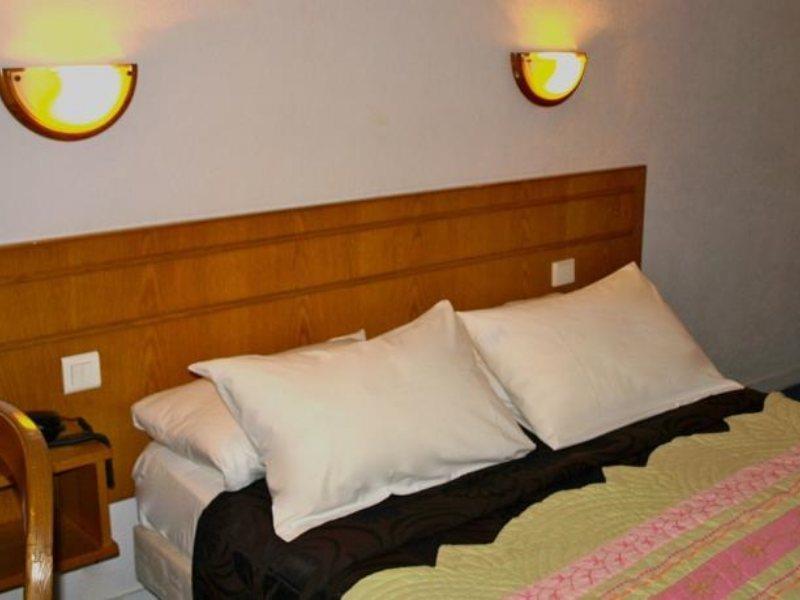 פריז Hotel Des Buttes Chaumont מראה חיצוני תמונה